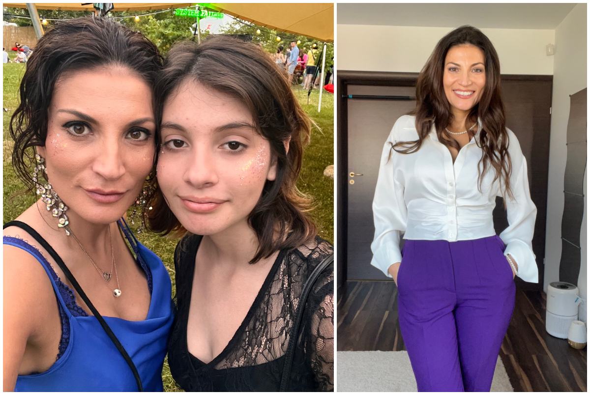 Ioana Ginghina, marturisiri emotionante despre sarcina pierduta in urma cu multi ani: ”M-am gandit de ce mi se intampla mie”